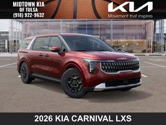 2026 Kia Carnival LXS MPV