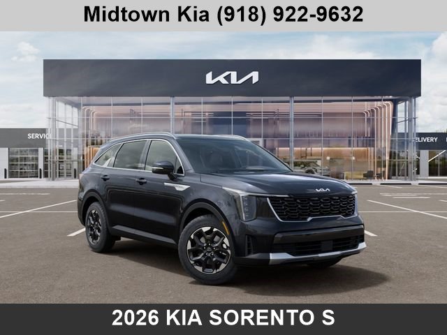2026 Kia Sorento