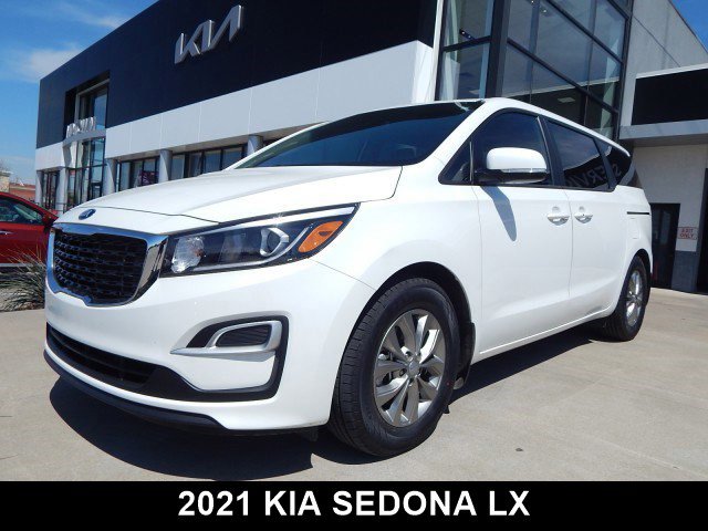 Used 2021 Kia Sedona LX for Sale - Tulsa, OK