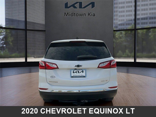 2020 Chevrolet Equinox LT photo 4