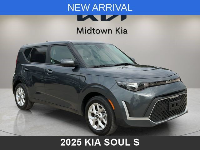 2025 Kia Soul