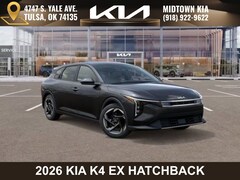 2026 Kia K4 EX Hatchback