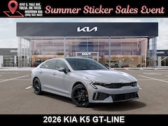 2026 Kia K5 GT-Line Sedan