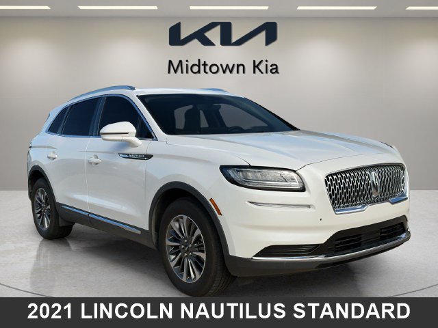 2021 Lincoln Nautilus