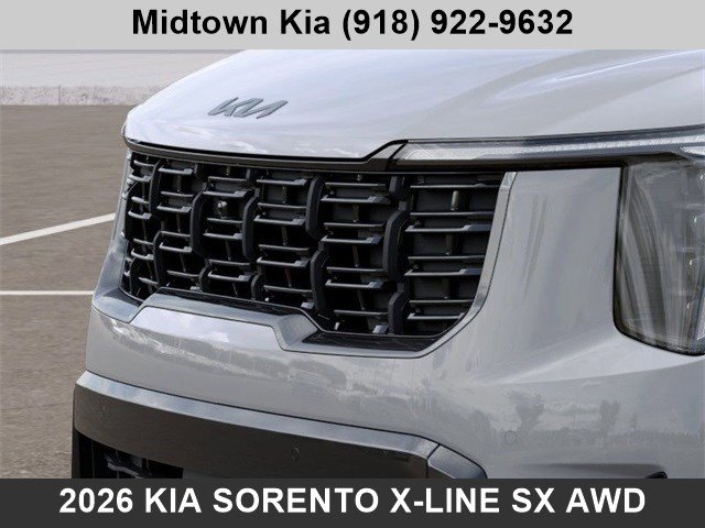 2026 Kia Sorento X-Line SX - Photo 12