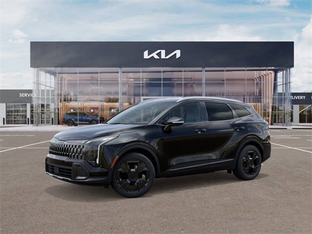 2026 Kia Sportage Hybrid X-Line photo 3
