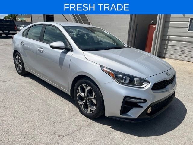2020 Kia Forte LXS AT's photo