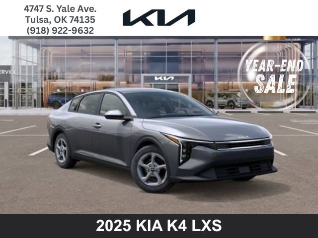 2025 Kia K4 LXS's photo