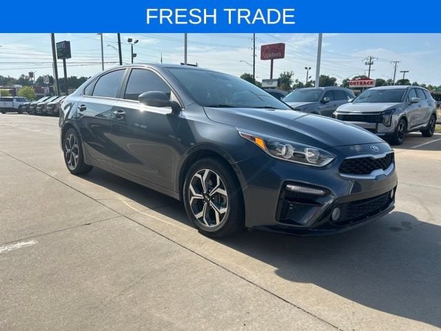 2020 Kia FORTE