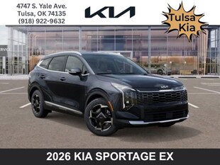 2026 Kia Sportage EX Sport Utility