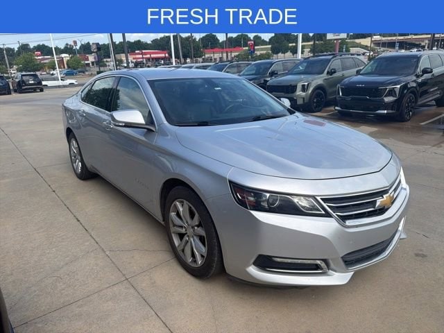 2020 Chevrolet Impala 1LT's photo