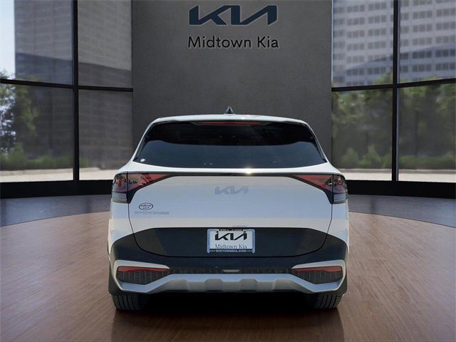 2024 Kia Sportage EX photo 4