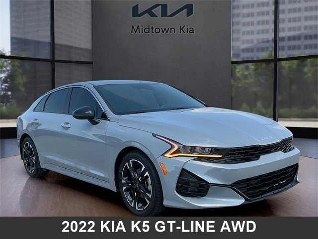2022 Kia K5