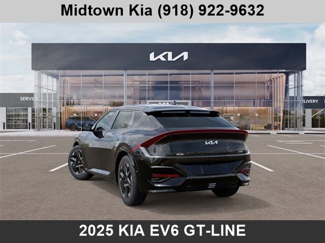 2025 Kia EV6 GT-Line photo 4