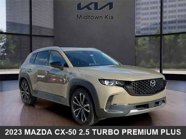2023 Mazda CX-50 TURBO PREMIUM PLUS's photo