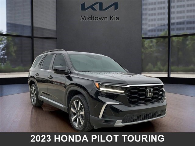 2023 Honda Pilot Touring's photo