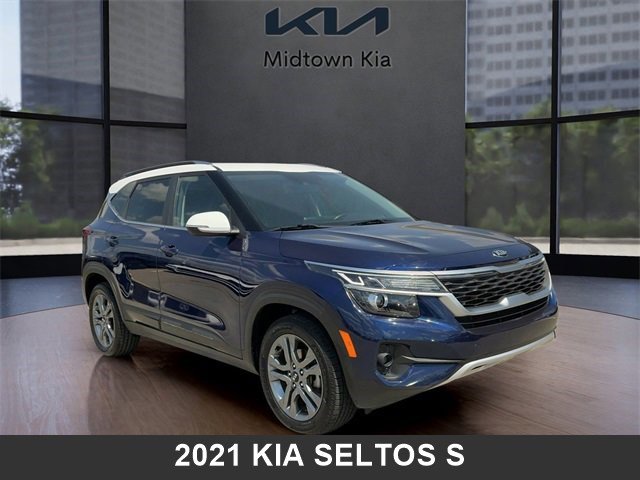 2021 Kia Seltos