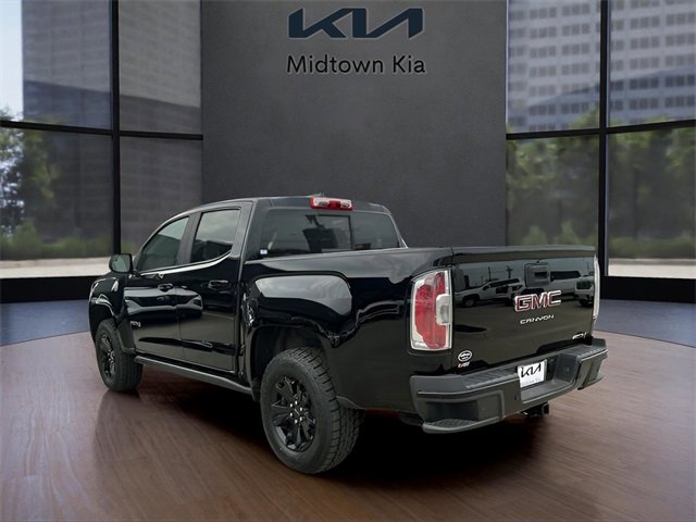 2022 Gmc Canyon AT4 photo 3