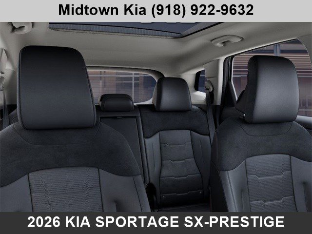 2026 Kia Sportage SX Prestige - Photo 27