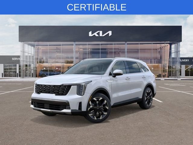 2025 Kia Sorento EX DCT's photo