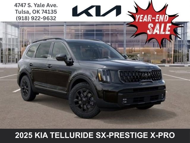 2025 Kia Telluride SX Prestige X-Pro's photo