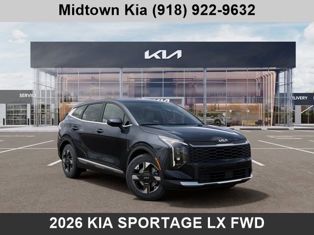 2026 Kia Sportage 2.5 LX AT's photo