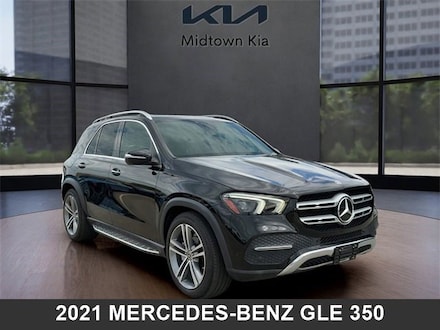 2021 Mercedes-Benz GLE GLE 350 Sport Utility