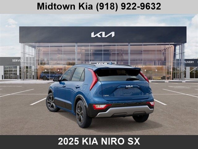 2025 Kia Niro SX Touring photo 3
