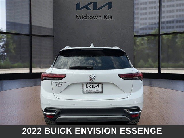 2022 Buick Envision Essence photo 4