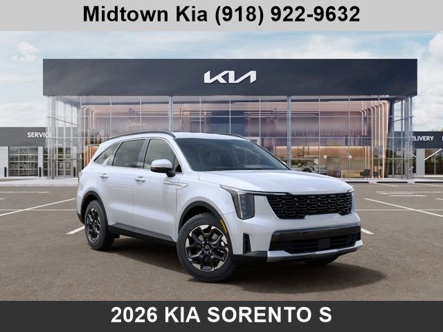 2026 Kia Sorento