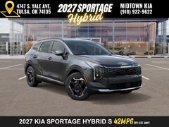 2027 Kia Sportage Hybrid S Sport Utility