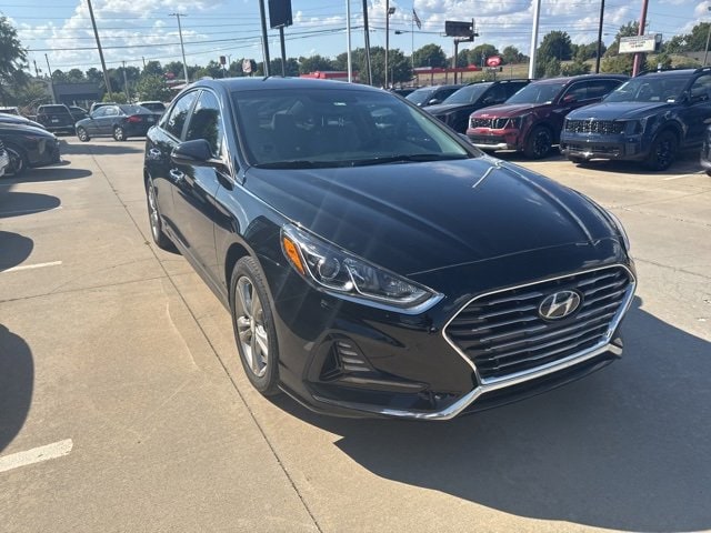 2018 Hyundai Sonata