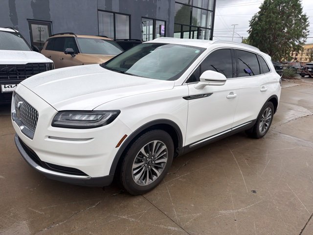 2021 Lincoln Nautilus