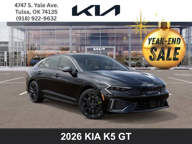 2026 Kia K5 GT's photo