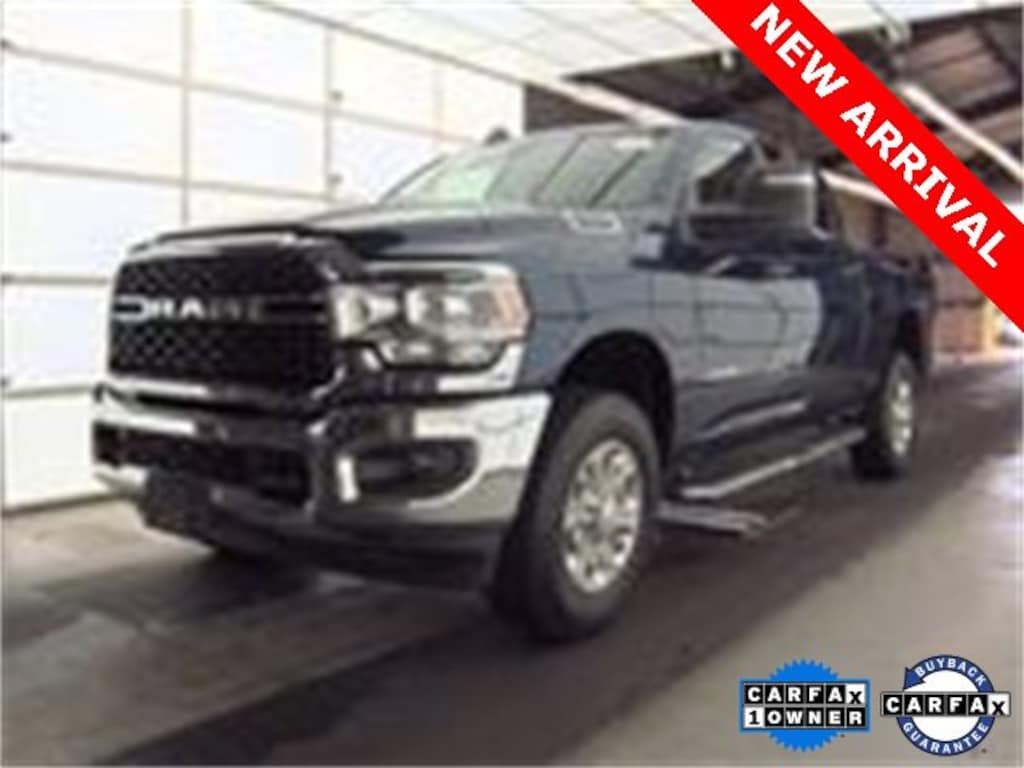 Used 2024 Ram 2500 Big Horn Crew Cab