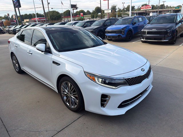 2016 Kia Optima