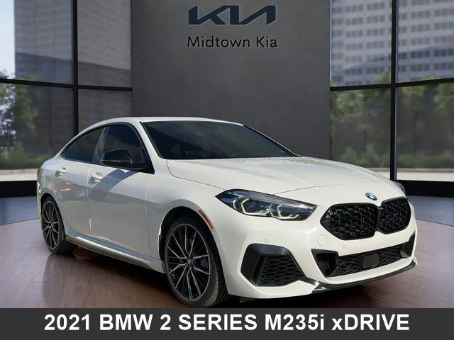 2021 BMW 2 Series M235i xDrive Gran Coupe's photo
