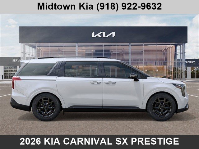 2026 Kia Carnival SX Prestige - Photo 7