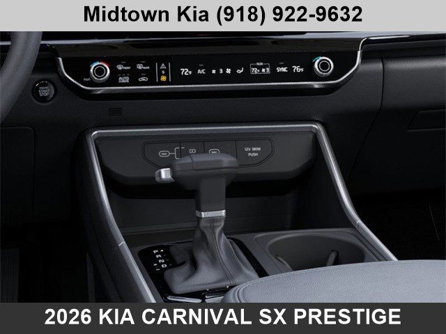 2026 Kia Carnival SX Prestige - Photo 23