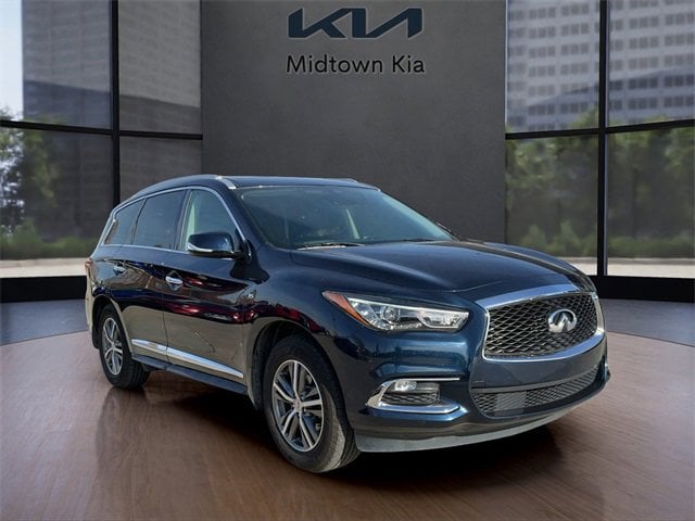 2020 INFINITI QX60 LUXE's photo