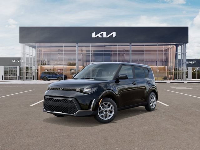 2025 Kia Soul 2.0L LX IVT's photo