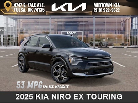 2025 Kia Niro EX Touring Sport Utility