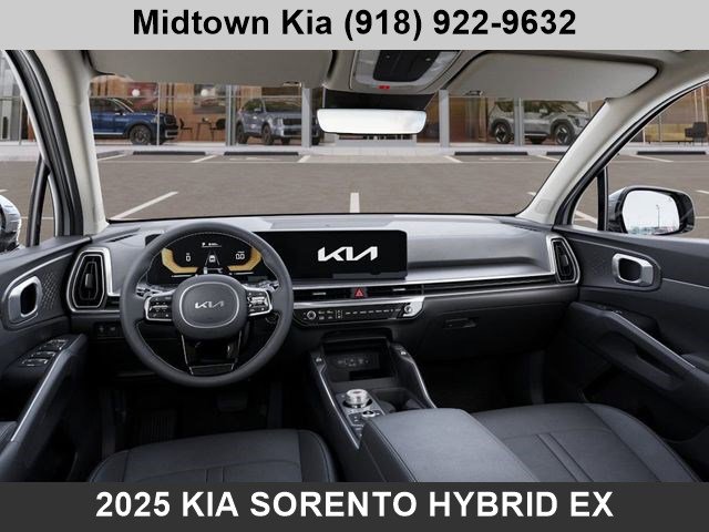 2025 Kia Sorento EX Hybrid - Photo 14