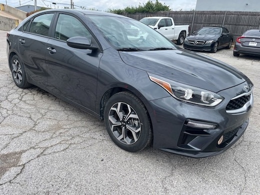 2020 Kia Forte LXS