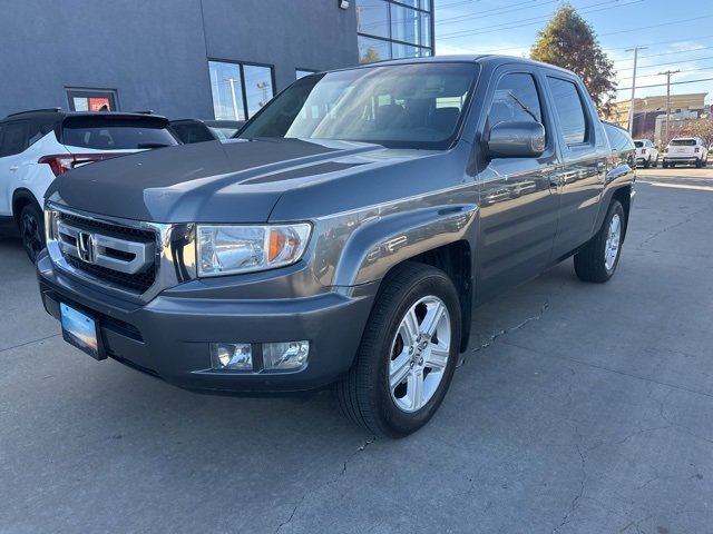 2010 Honda Ridgeline RTL