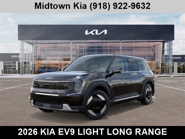 2026 Kia EV9
