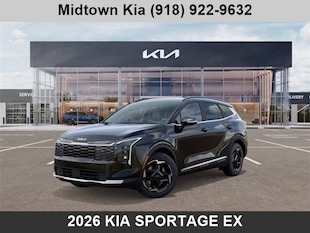 2026 Kia Sportage EX Sport Utility