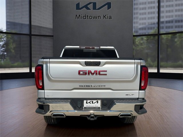 2020 Gmc Sierra 1500 SLT photo 3