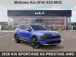 2026 Kia Sportage SX-Prestige 2026 Kia Sportage SX-Prestige Sport Utility