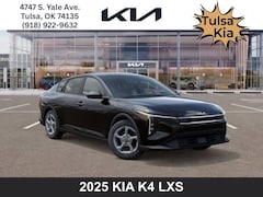 2025 Kia K4 LXS Sedan